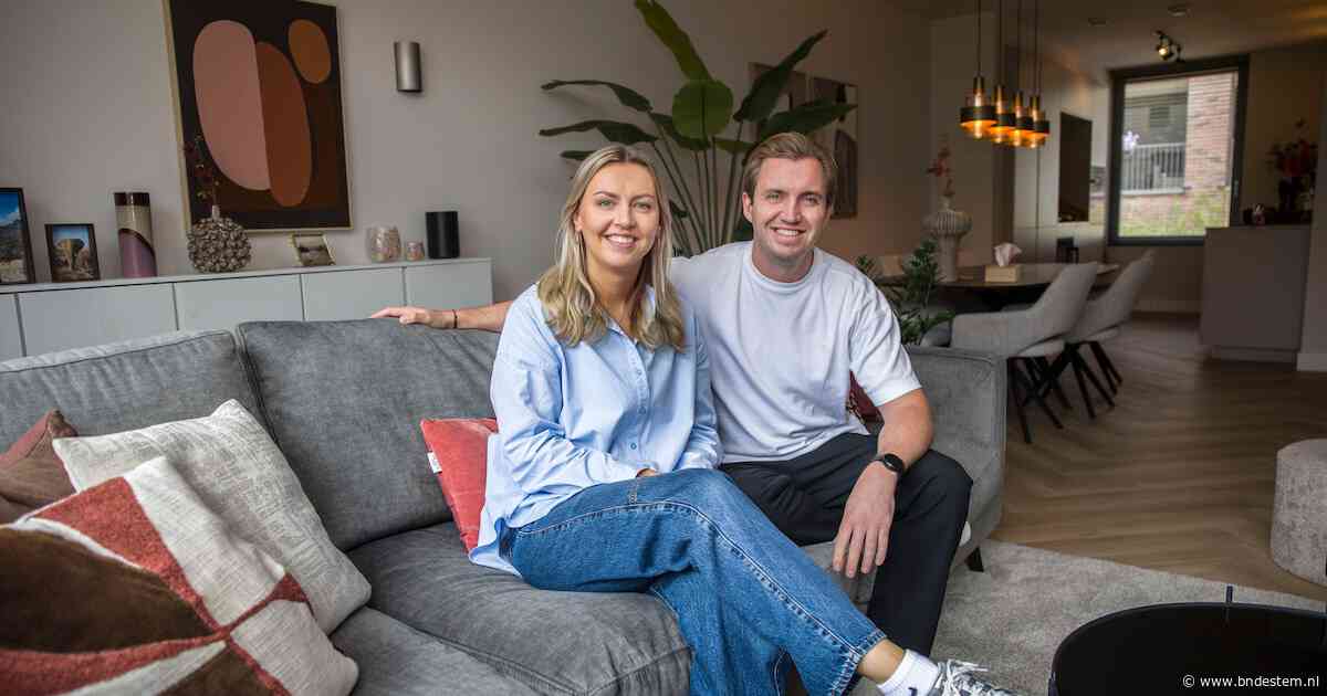 Lotte en Thijs hebben een energiezuinig huis: ‘Op de piek van de crisis betaalden we 300 euro’
