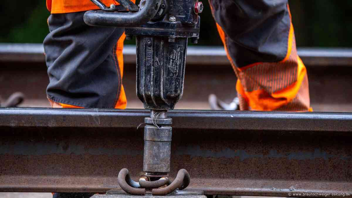 Nächtliche Bauarbeiten in Wolfsburg: Wo es ab heute laut werden kann