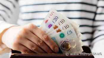 Workers in 30 jobs can get £85 boost as energy bills go up Thursday - full list