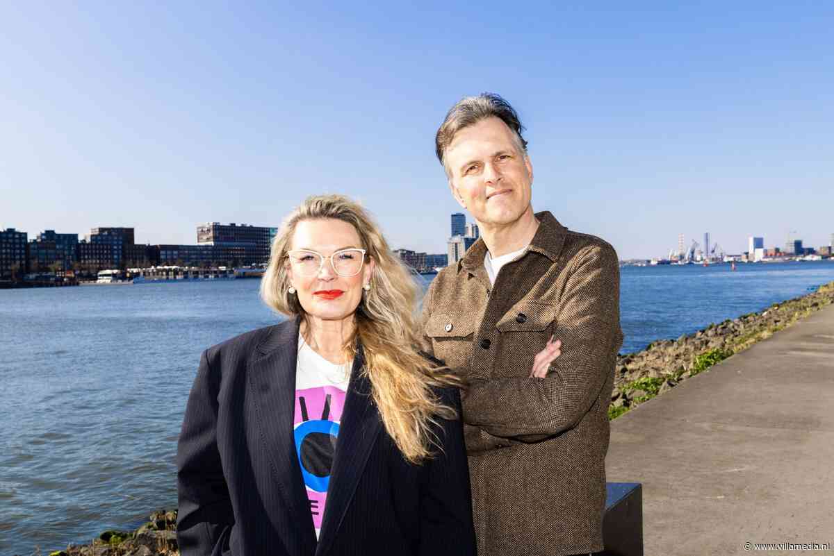 Het Parool viert jubileum met iconische Amsterdamse foto's