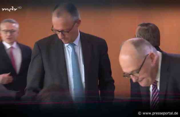 MDR-Talk „Fakt ist!“ aus Magdeburg zum Thema: „17 Cent runter – was bringt der Tankrabatt?“
