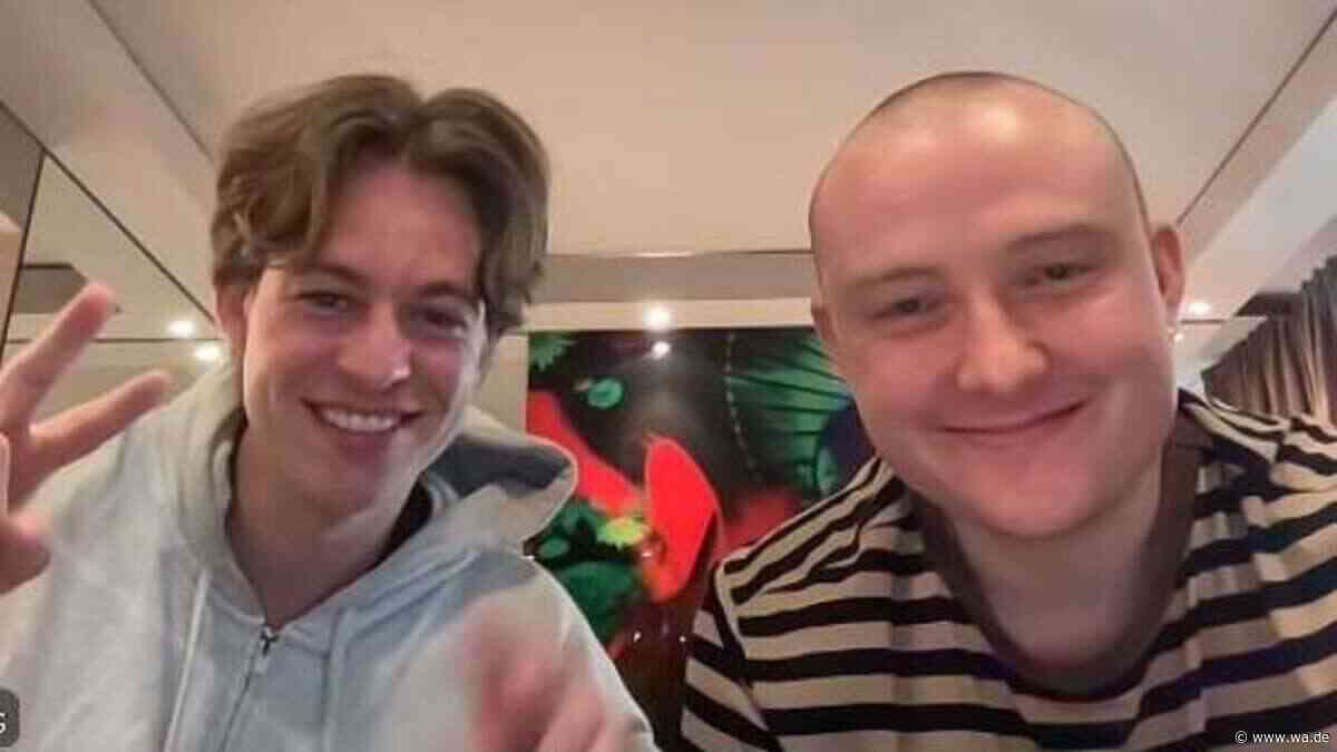 „Wirklich irre“: Giant Rooks übers neue Album, die Tour und ein „besonderes Wochenende“