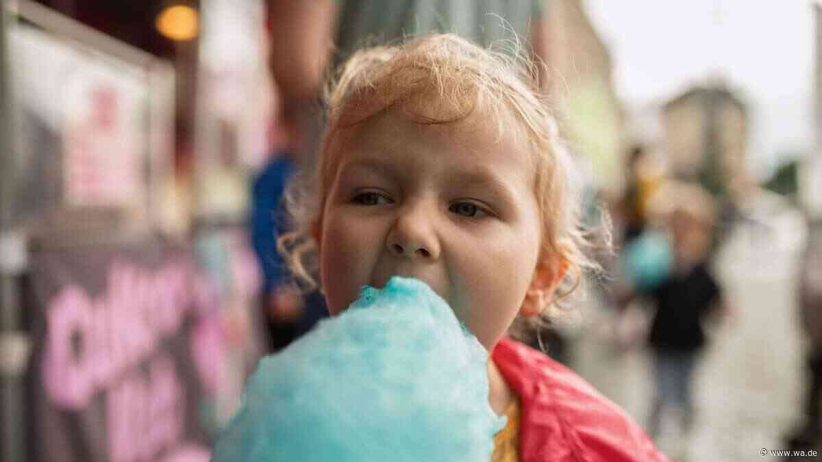 Zuckerkonsum in der frühen Kindheit erhöht offenbar das Risiko für Angststörungen