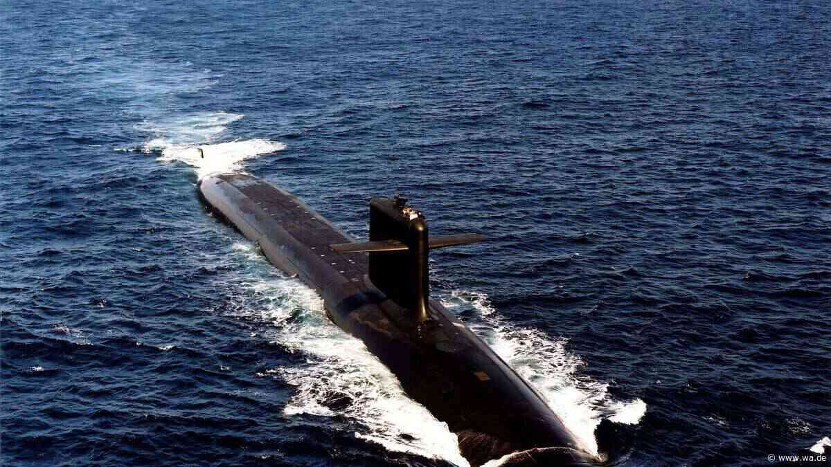 Großbritannien rüstet auf: Keine ausländischen Firmen mehr beim Bau von Atom-U-Boot-Docks