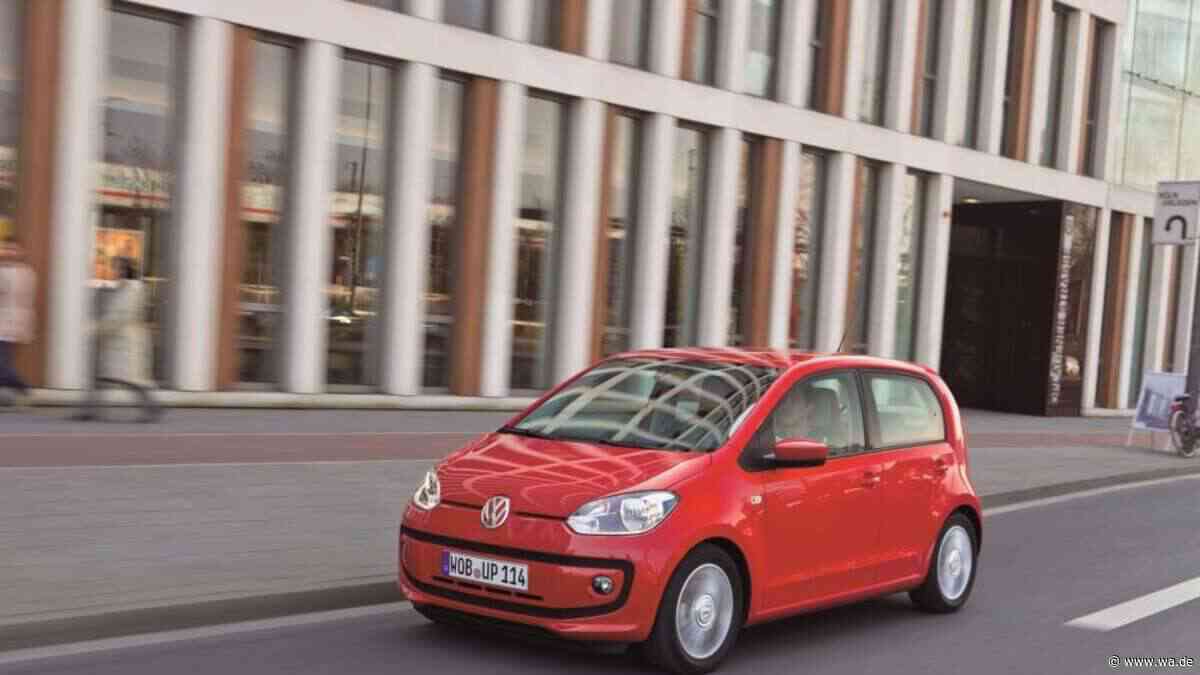 Meist brav – Gebrauchtwagen-Check: VW Up