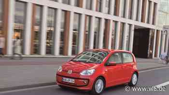 Meist brav – Gebrauchtwagen-Check: VW Up