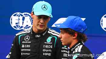 'Less pressure on me than there is him' – Russell on title