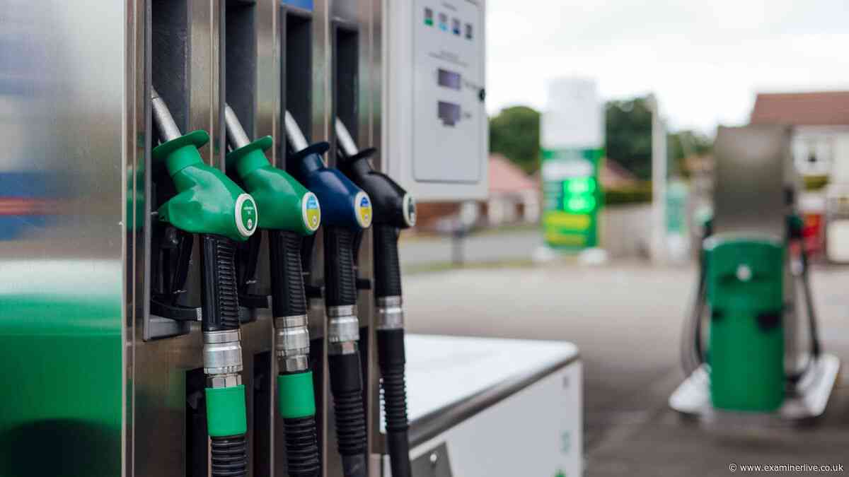 UK diesel rationing - who gets first priority as supplies hit 42-day low