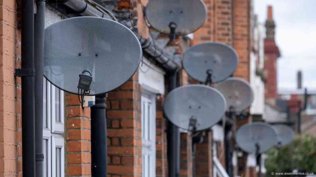 Sky confirms refunds for TV and broadband subscribers after 'error'