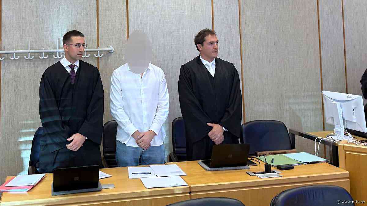 Prozess in Frankfurt: Betreiber des größten Darknet-Drogenmarkts gesteht vor Gericht