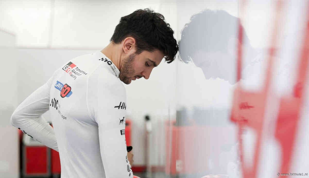 BREAKING: Haas zet Esteban Ocon aan de kant, contracteert Rafael Câmara voor 2027