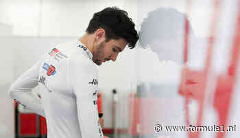 BREAKING: Haas zet Esteban Ocon aan de kant, contracteert Rafael Câmara voor 2027
