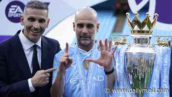 OLIVER HOLT: How do we stop the Man City scandal from ever happening again? It's simple, the Premier League MUST ban nation states from owning our clubs