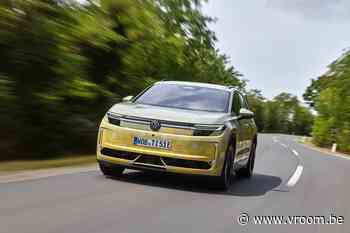 Volkswagen ID. Tiguan volgt ID.4 en ID.5 op