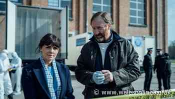 ITV's brand new crime series starring The Split actor starts this week