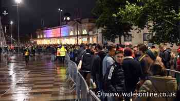 Major overnight train plan for Fury v Joshua as Cardiff fight hangs in balance
