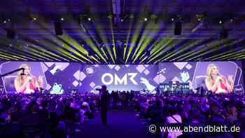 OMR-Festival 2027 mit dem Gründer einer der größten Social-Media-Plattformen
