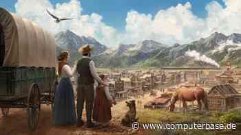 Wild West Pioneers: Aufbauspiel thematisiert den amerikanischen Goldrausch