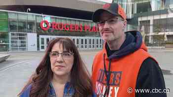 Local hockey fans adjust to watching NHL games without Hockey Night in Canada on CBC