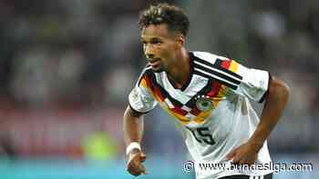 Bambasé Conté: Who is the latest Germany player capped by Jürgen Klopp?