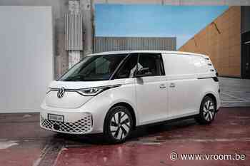 Volkswagen ID. Buzz Cargo krijgt lange wielbasis