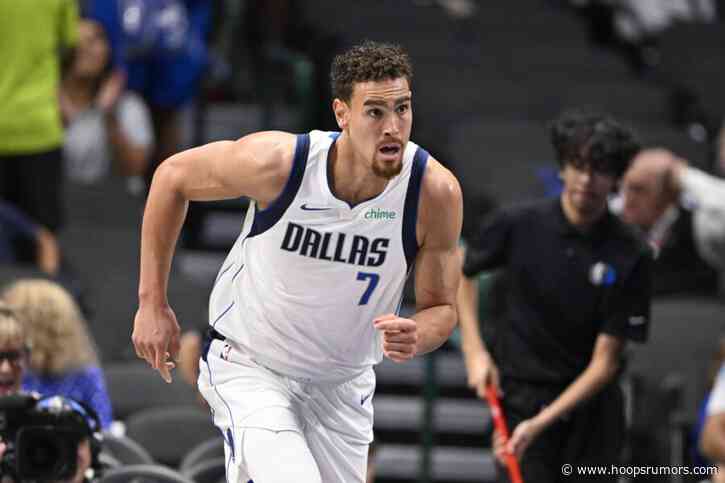 Stein’s Latest: Powell, Mavericks, Kessler, Irving, Duren