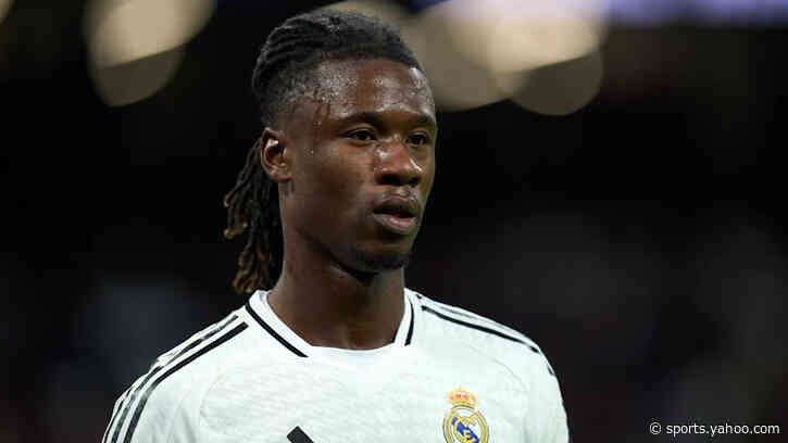 Eduardo Camavinga makes honest admission after difficult Real Madrid spell