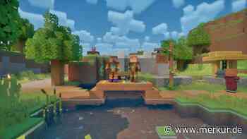 The Sift angekündigt: „Minecraft“ bekommt nach 15 Jahren eine neue Dimension