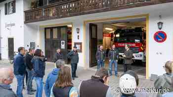 „Projekt ohne weitere Schwierigkeiten realisieren“: Kreuth hofft beim Feuerwehrhaus-Neubau