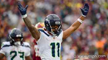 Fantasy football buzz: Top scorers through Sunday Night Football