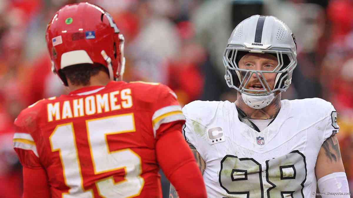 2026 NFL Week 4 early odds: Chiefs road favorites over undefeated Raiders, Bucs no longer favored vs. Packers