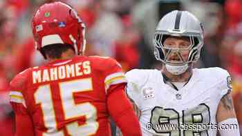 2026 NFL Week 4 early odds: Chiefs road favorites over undefeated Raiders, Bucs no longer favored vs. Packers
