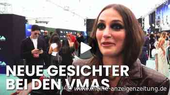 „Kann nicht glauben, dass ich hier bin!“ Rapperin fassungslos bei ihrem ersten VMA-Besuch