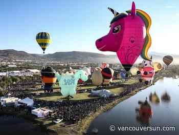 Gateway to one of Condé Nast's top-rated Mexican cities now a direct flight from YVR