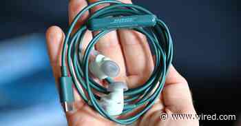 Bose Launches New Wired Earbuds After More Than a Decade