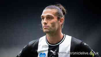 Former Newcastle United star Andy Carroll flooded with messages after revealing sex attack ordeal