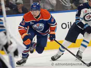 Edmonton Oilers still looking for a "right-shot centre," top NHL insider reports