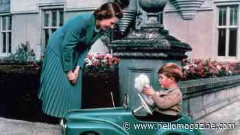 King Charles's special Balmoral memories captured in rare photos