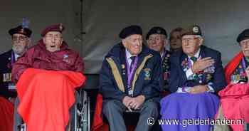 Longinfectie treft Britse veteranen en hun begeleiders na bezoek aan Airborne Herdenkingen