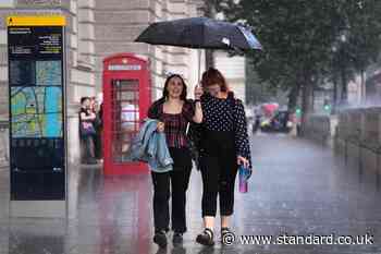 Is a polar vortex going to hit London within weeks? Met Office explains likely impact of 'godzilla' El Niño