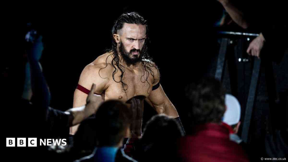 Wrestler Benjamin Satterley, known as Pac, dies aged 40