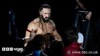Wrestler Benjamin Satterley, known as Pac, dies aged 40