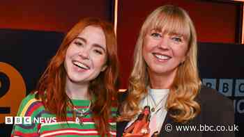 Angela Scanlon takes over Sara Cox's drivetime slot on Radio 2