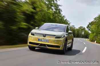 Volkswagen ID. Tiguan volgt ID.4 en ID.5 op