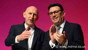 Chancellor John Healey vows not to write off a million young people in major speech - 'moral duty'