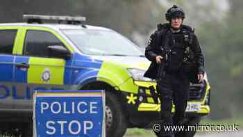 Iran issues furious statement over RAF Fairford 'terror plot' after five arrests