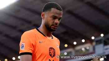 Cody Gakpo withdraws from Netherlands squad as Liverpool made to sweat over injury