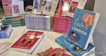 26 pictures of the North East's first romance and fantasy book festival