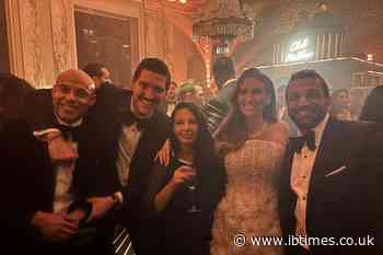 Kash Patel Seen Partying With Prosecutor Ruled Unlawfully Appointed and Accused Online of Helping Israeli Official Leave US After Child-Sex Charge