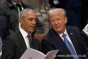 Donald Trump Publicly Says Barack Obama's Statement About Women Running Governments Is 'Ridiculous'